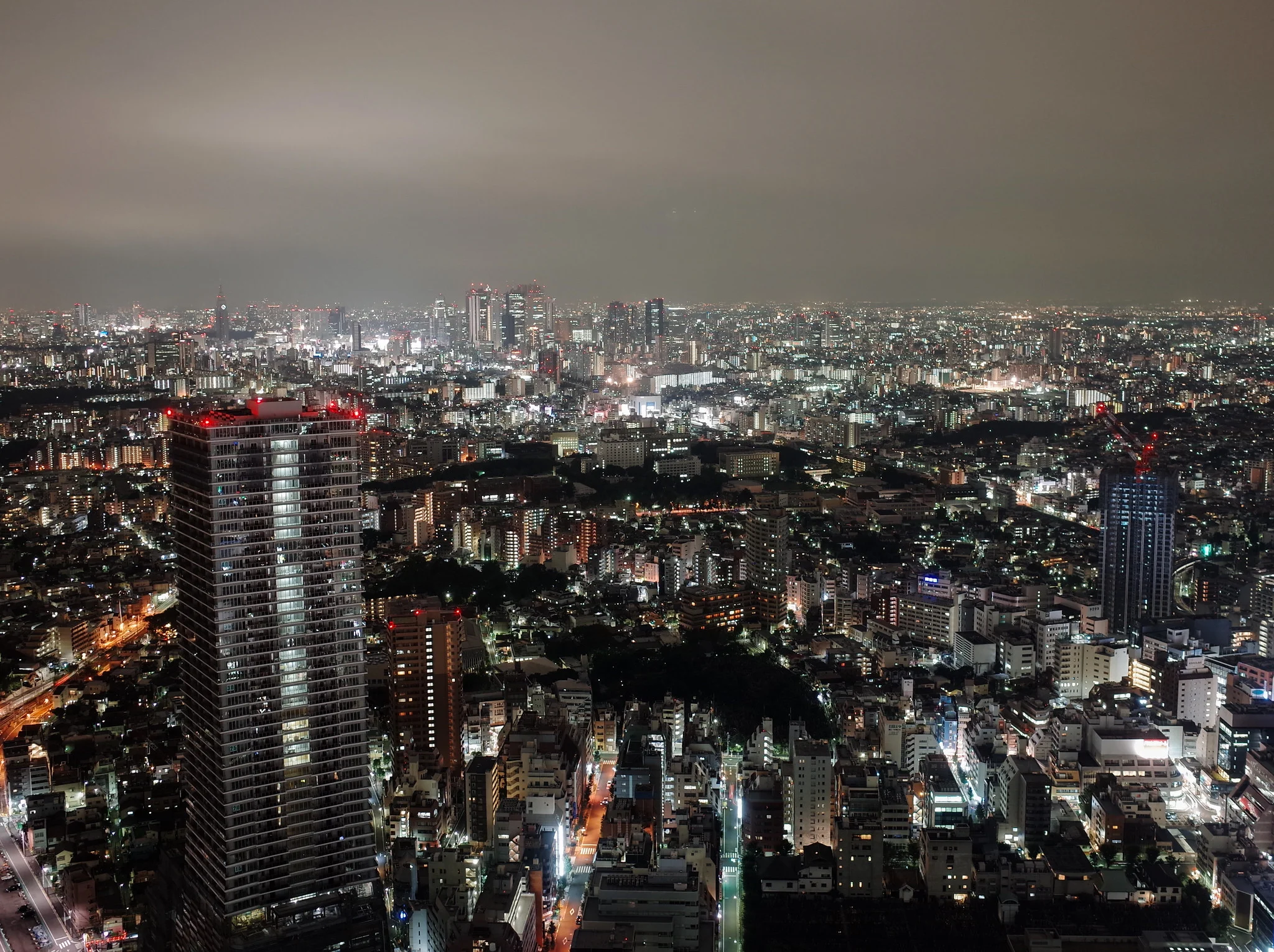 池袋夜景by ColdSleeper