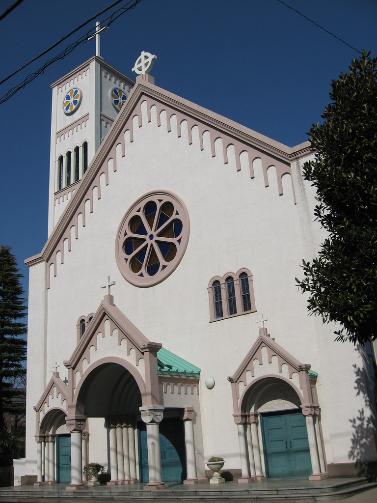 Salesio Church by tenaciousme