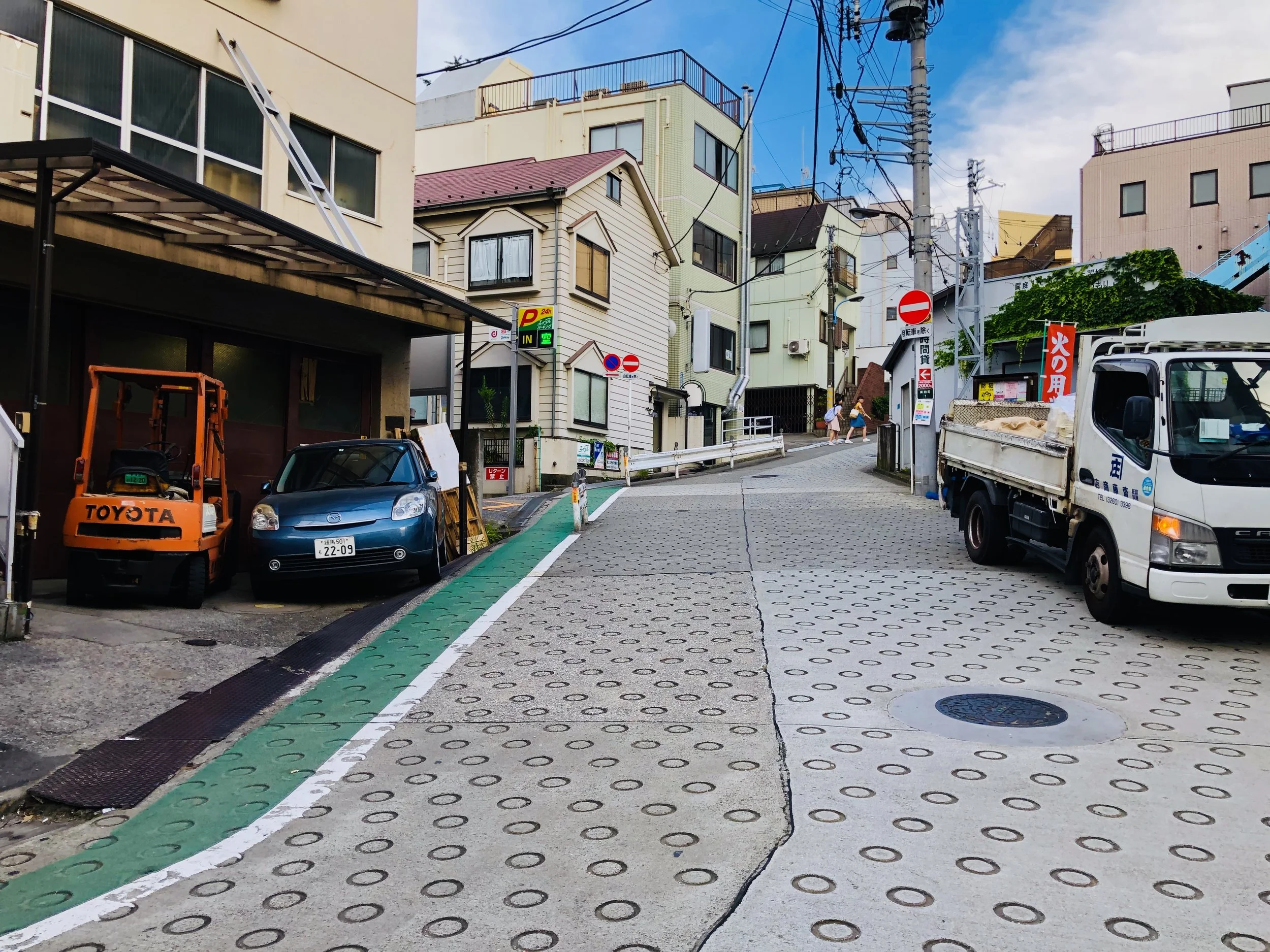赤城坂 by Yohei