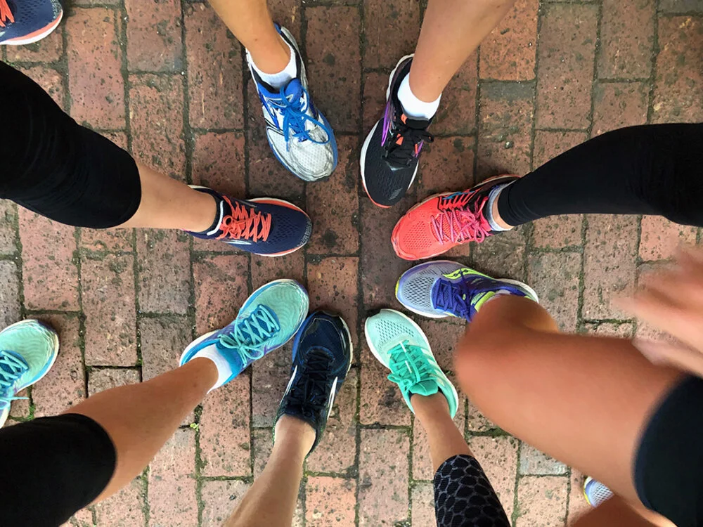 Eastbourne 5k Wine Run, The Levels — The WILD WINE RUN