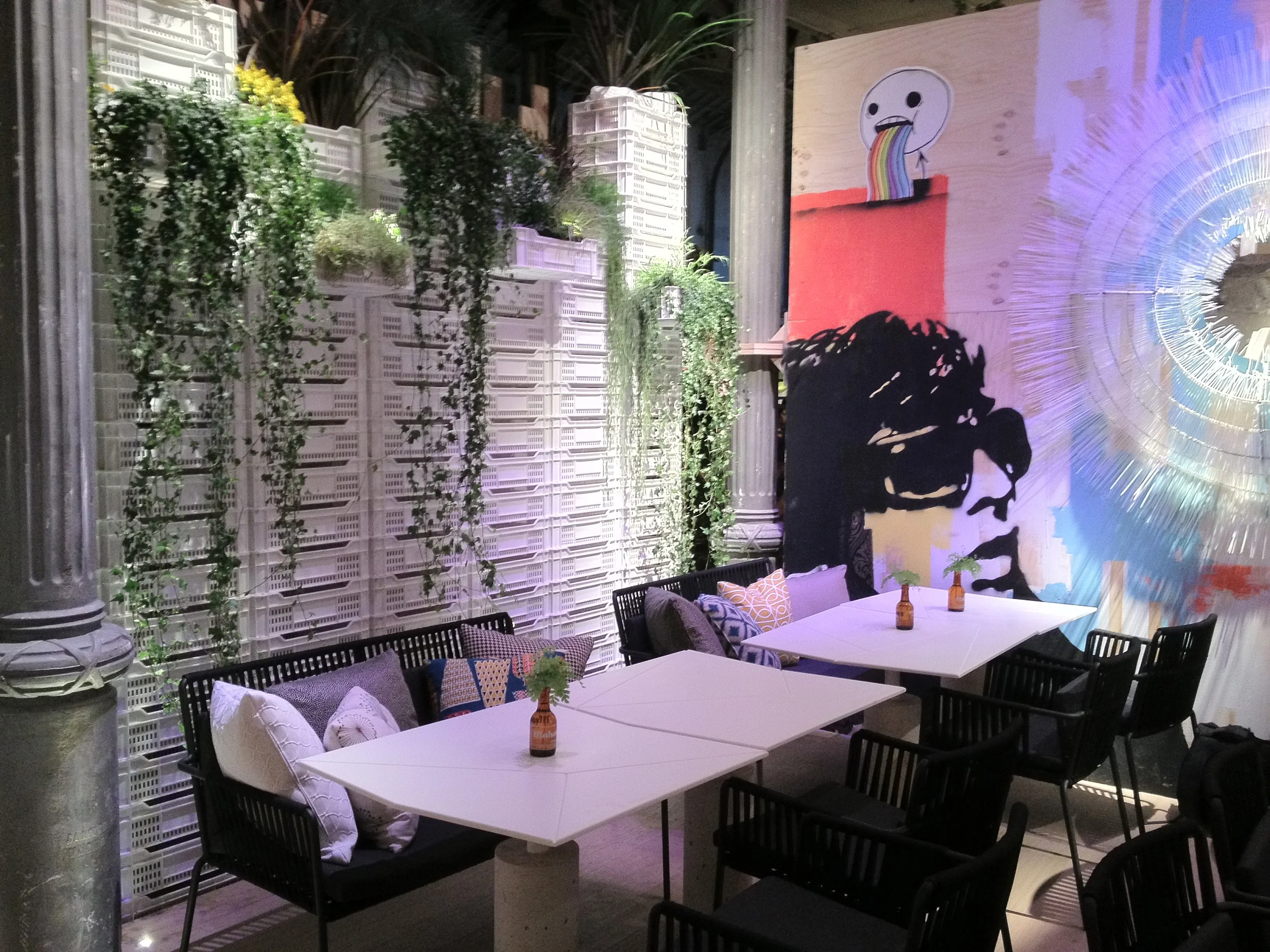 Rock &amp; Ford Restaurante Casadecor 2012