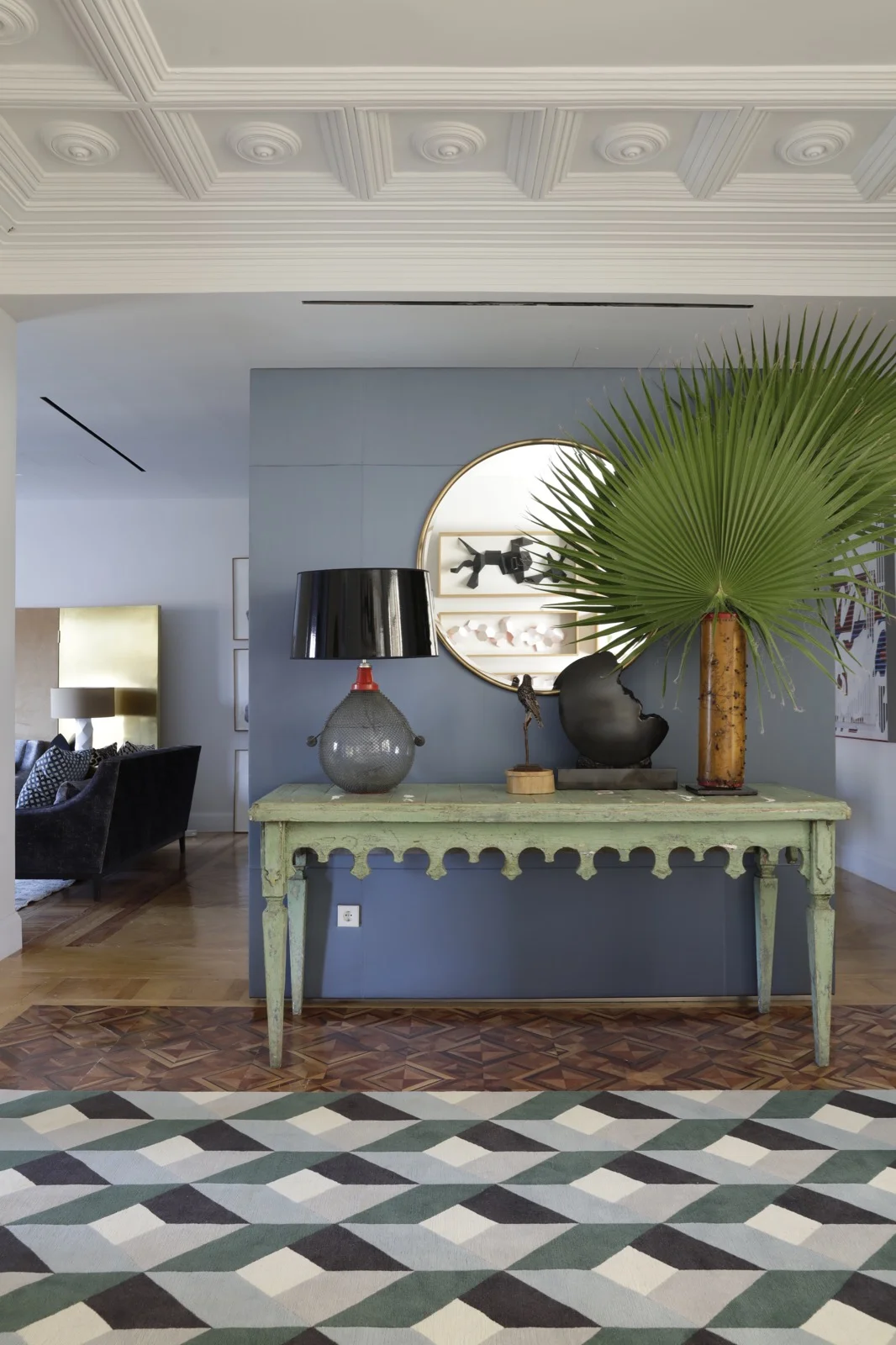 Apartamento en Montesquinza