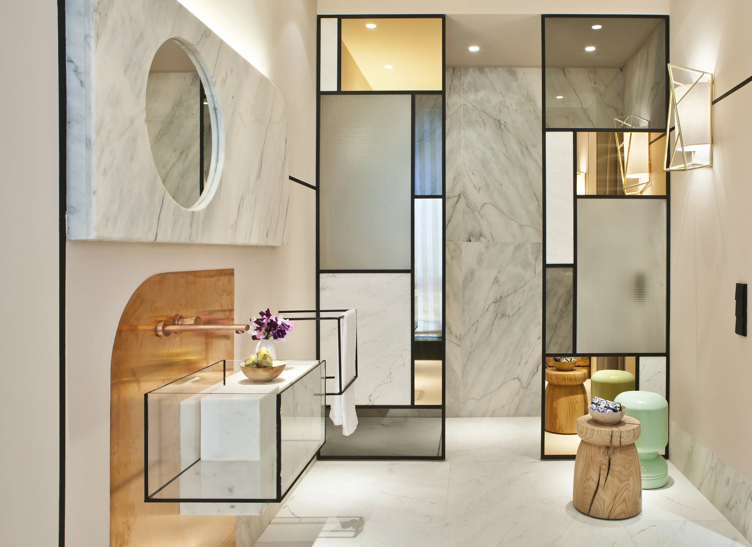 Espacio Para la Embajada de Portugal - Casadecor 2016