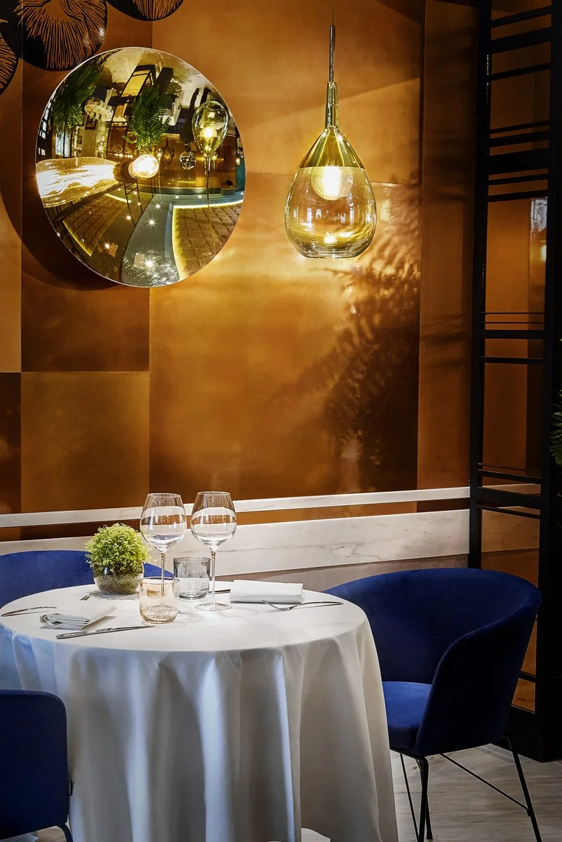 Restaurante Huerta de Carabaña Lagasca