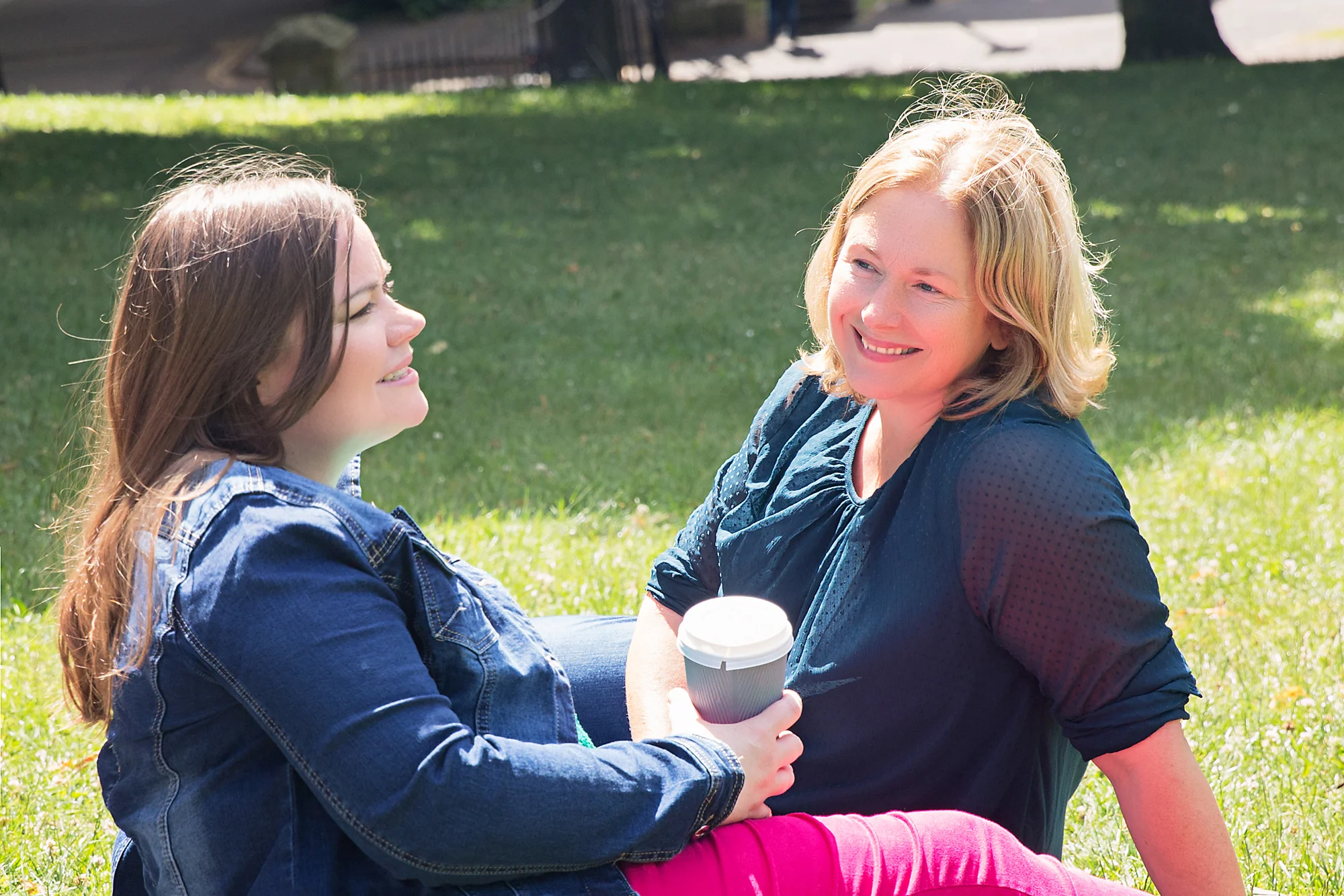 Showing your potential clients how working with you might look will help them imagine themselves doing exactly that, building confidence and connection