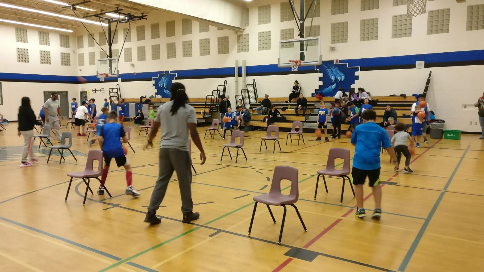 House League — Woodbridge Basketball Association