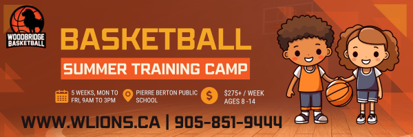 WBA's Summer Basketball Camp Is Back!