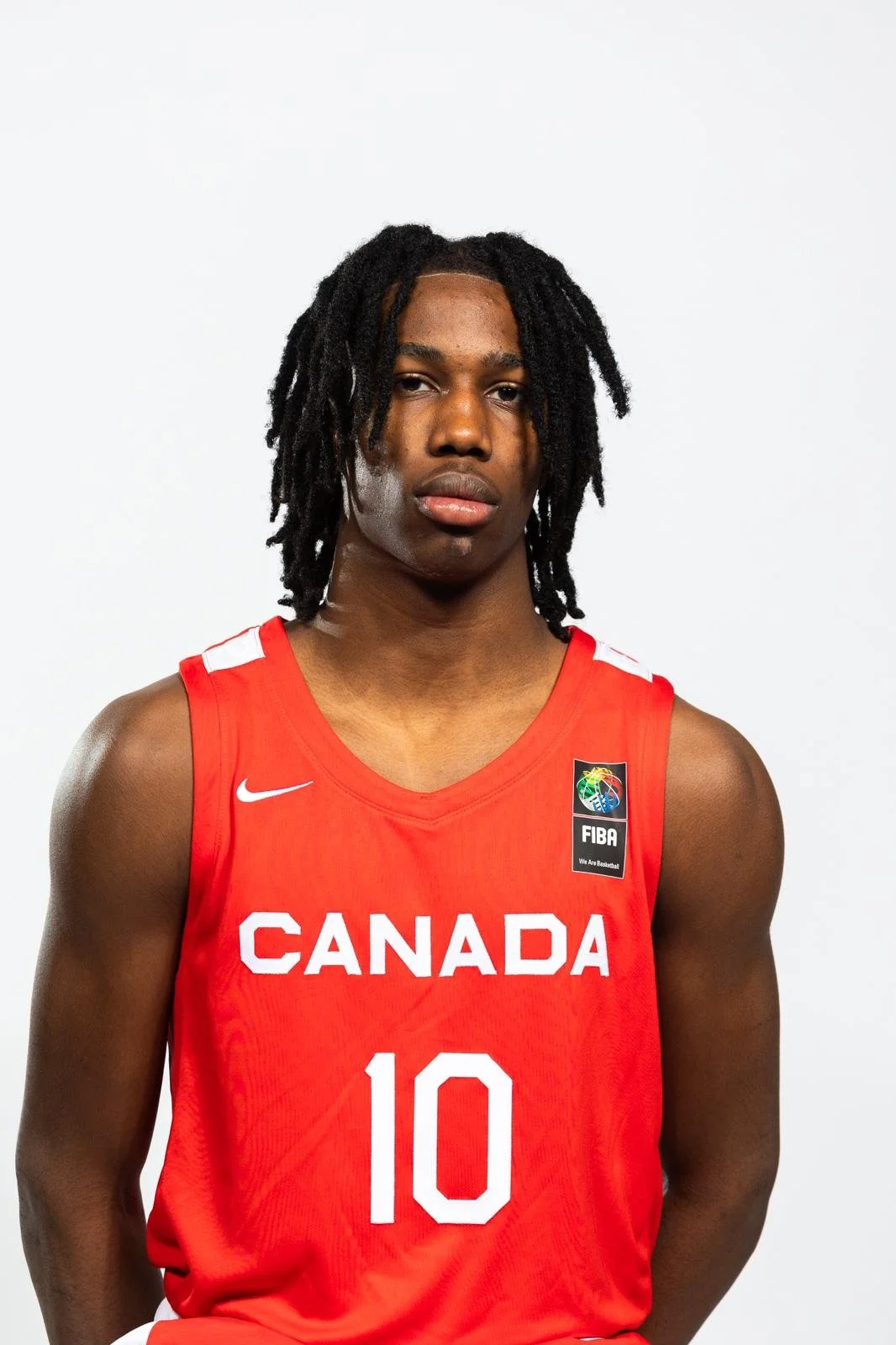 Former WBA Player Tristan Beckford joins Team Canada U18!