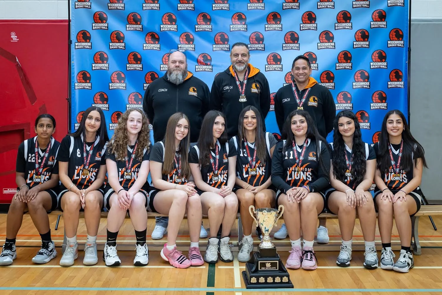 REP TEAM END OF THE SEASON PARTY - TEAM PHOTOS