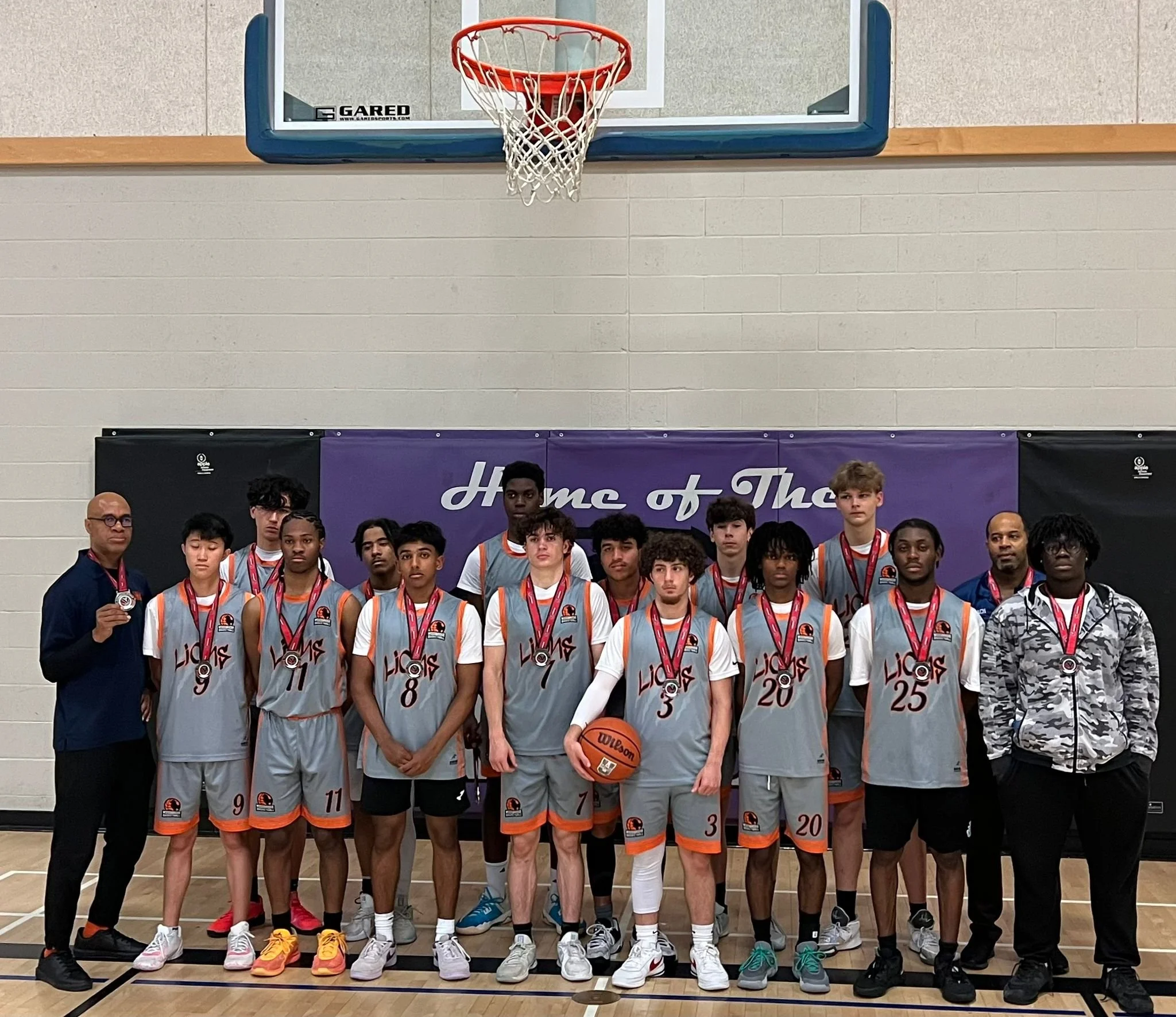 🏆 U19 BOYS Silver Success in Ottawa! 🏀