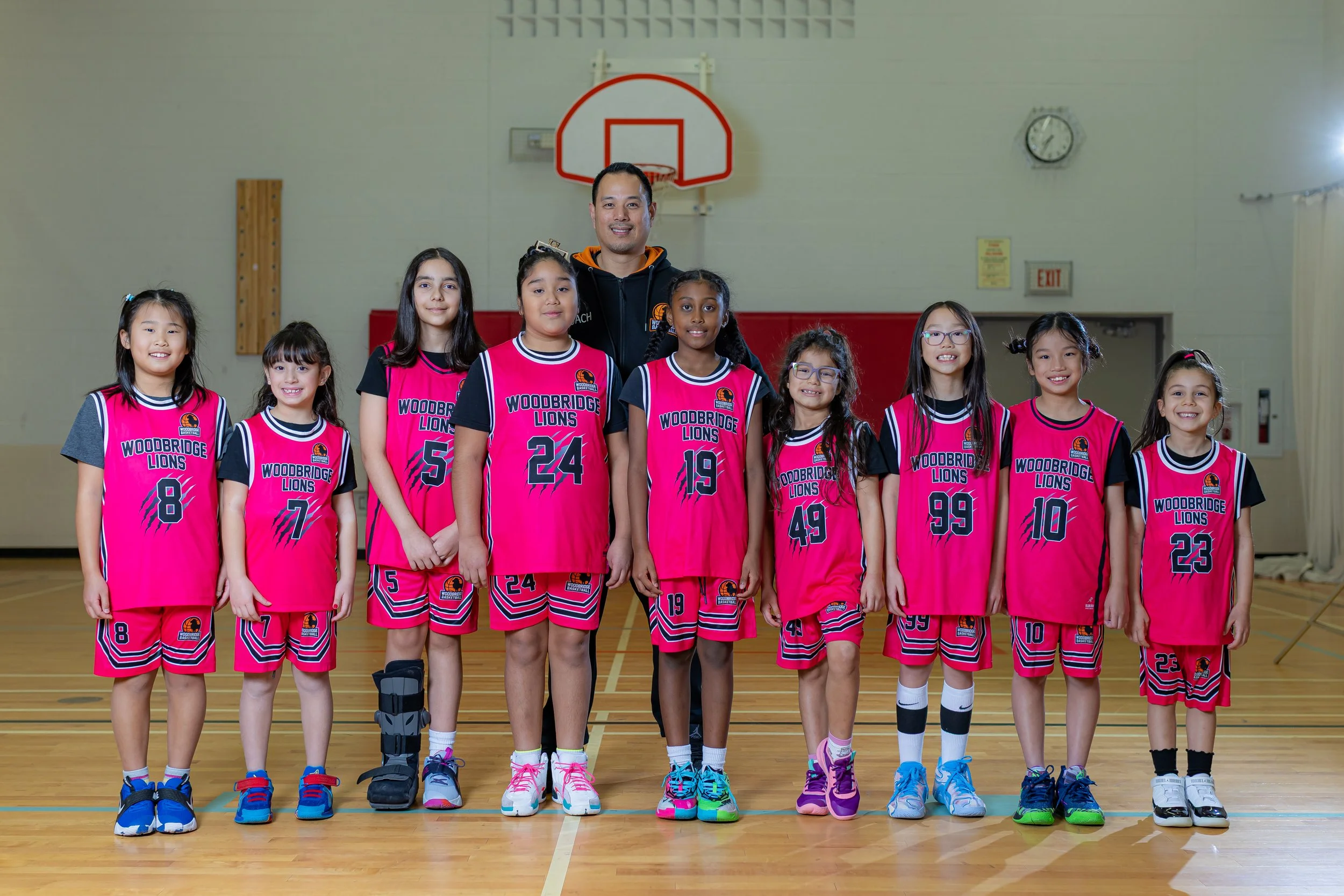 🔥 WBA REP MEDIA DAY 2025 — 2025/2026 SEASON 🔥