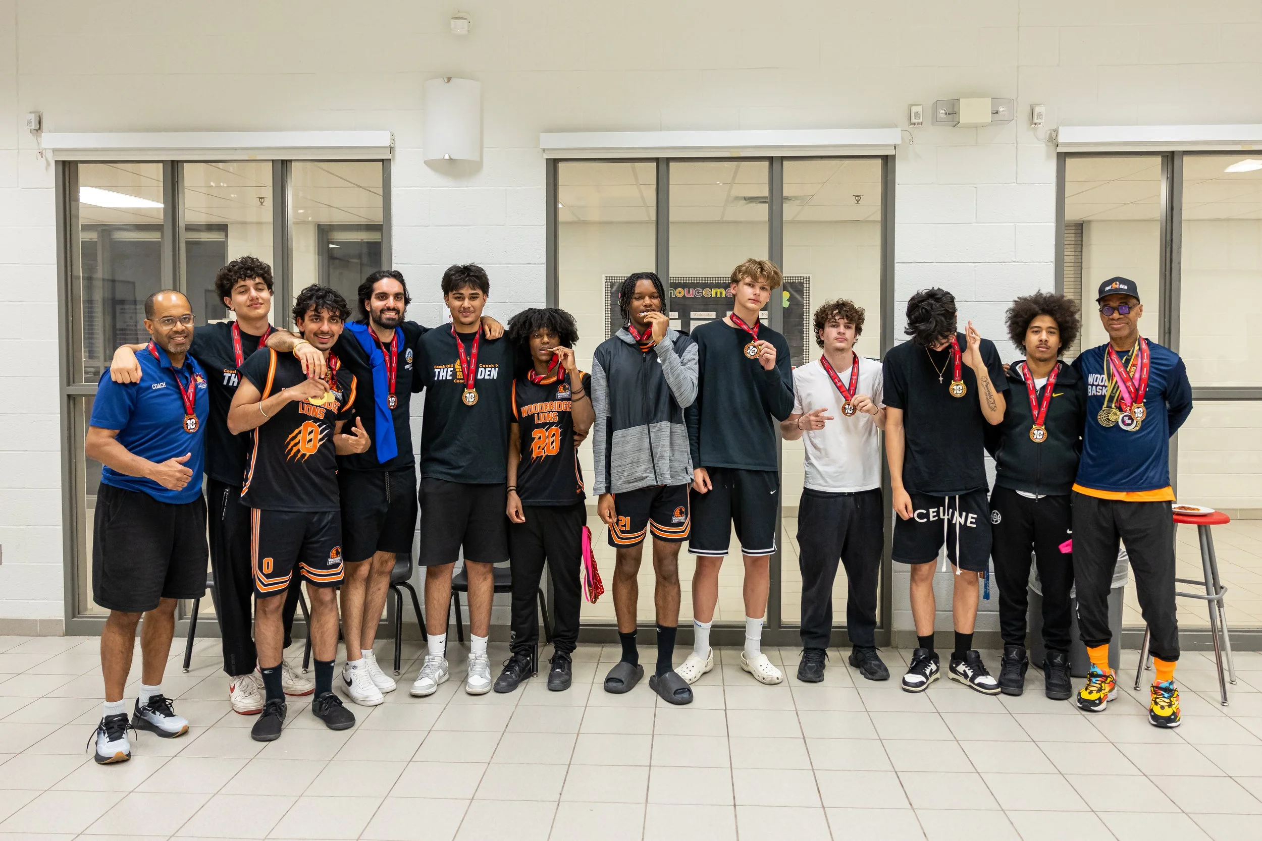 🦁🏀 ONE BIG WBA FAMILY. MORE THAN BASKETBALL.