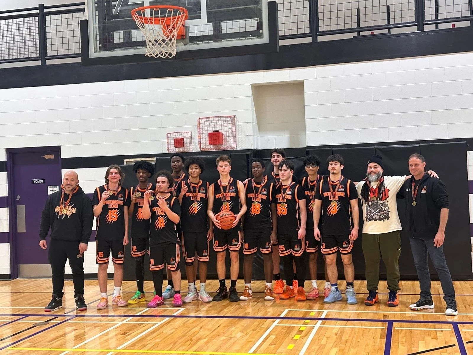U17 BOYS BRING HOME GOLD!!! 🏅