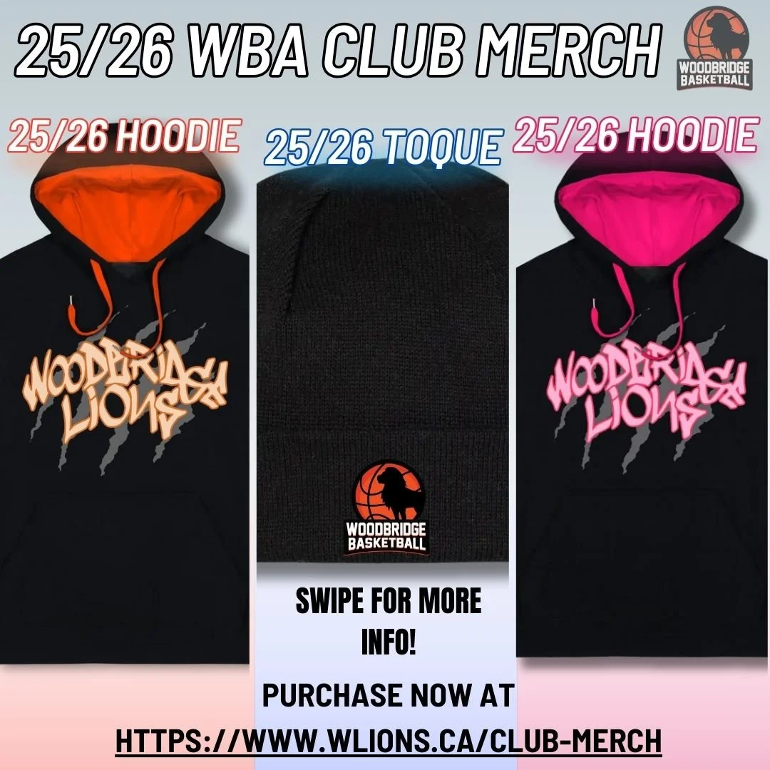 🔥 WBA 2025/2026 CLUB MERCH IS HERE! 🔥