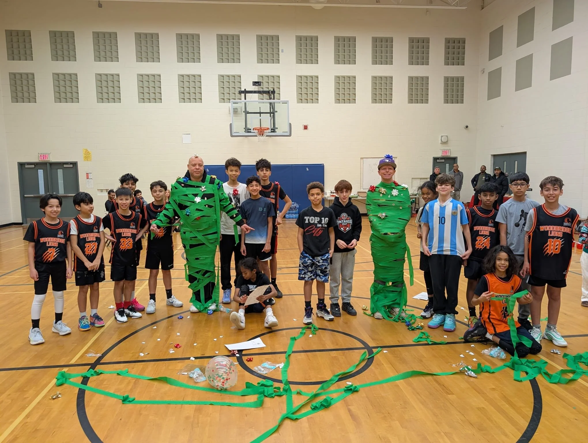 🎄🦁 LIONS HOLIDAY FUN! 🦁🎄