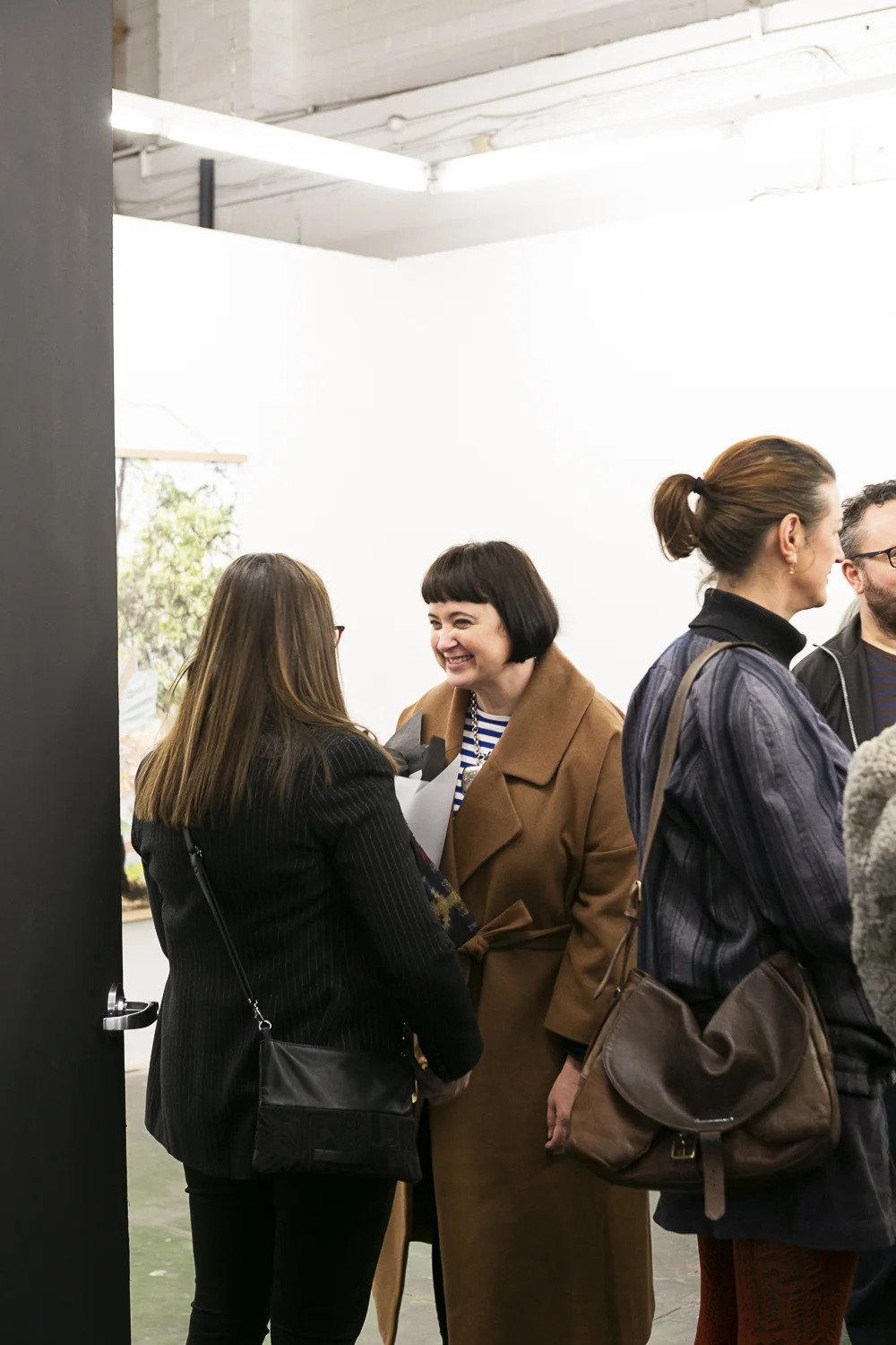 Wunder Gym inaugural exhibition, ‘Beg. Borrow. Steal.’ Opening Night. FRI 9 AUG 2019 Image by: Martina Gemmola