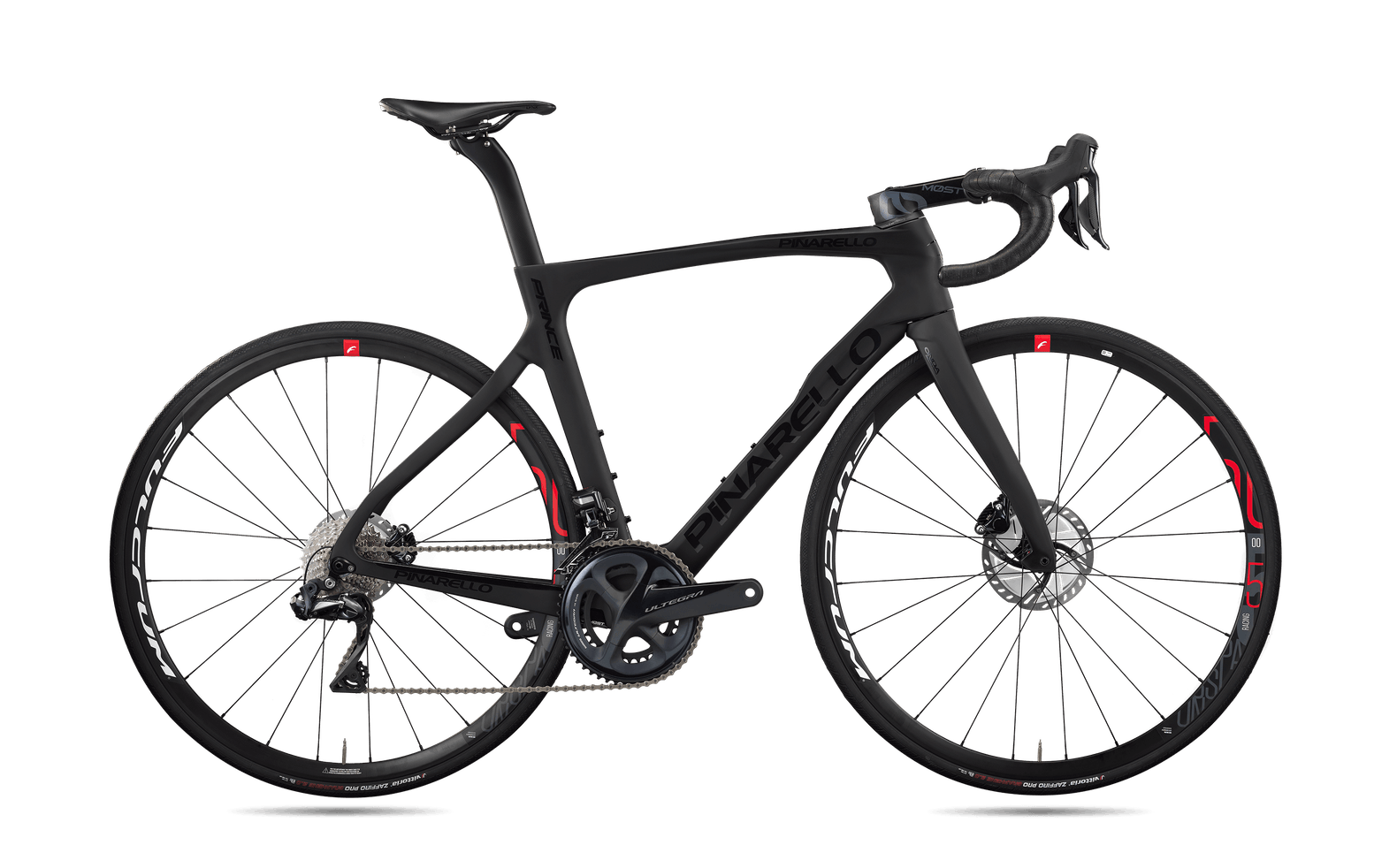 Pinarello Prince Disk BoB — The Pedal House