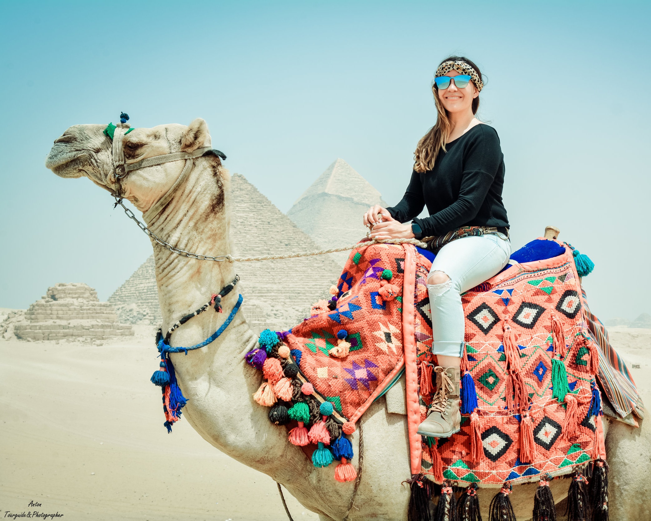 private tour guides in cairo egypt