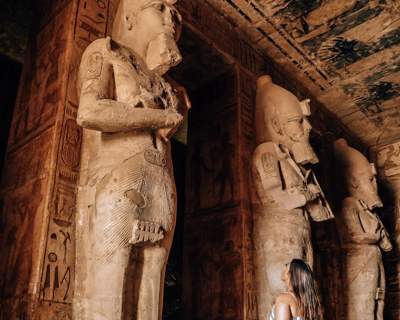 Private Tour of Abu Simbel Temples