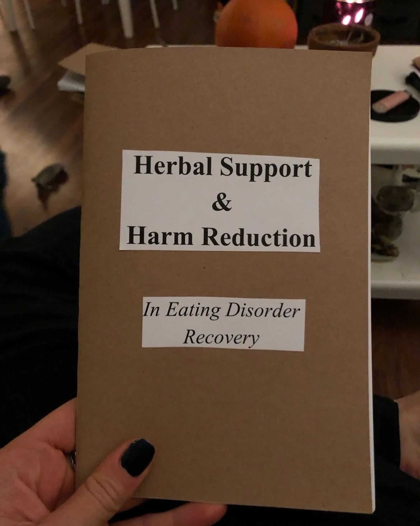 running this back as we&rsquo;re all navigating the nasty soup that is diet culture &amp; influencers telling us we must use a cgm &amp; instagram ads for ozempic &amp; rising food costs &amp; increase in lack of access to health care. eating disorde