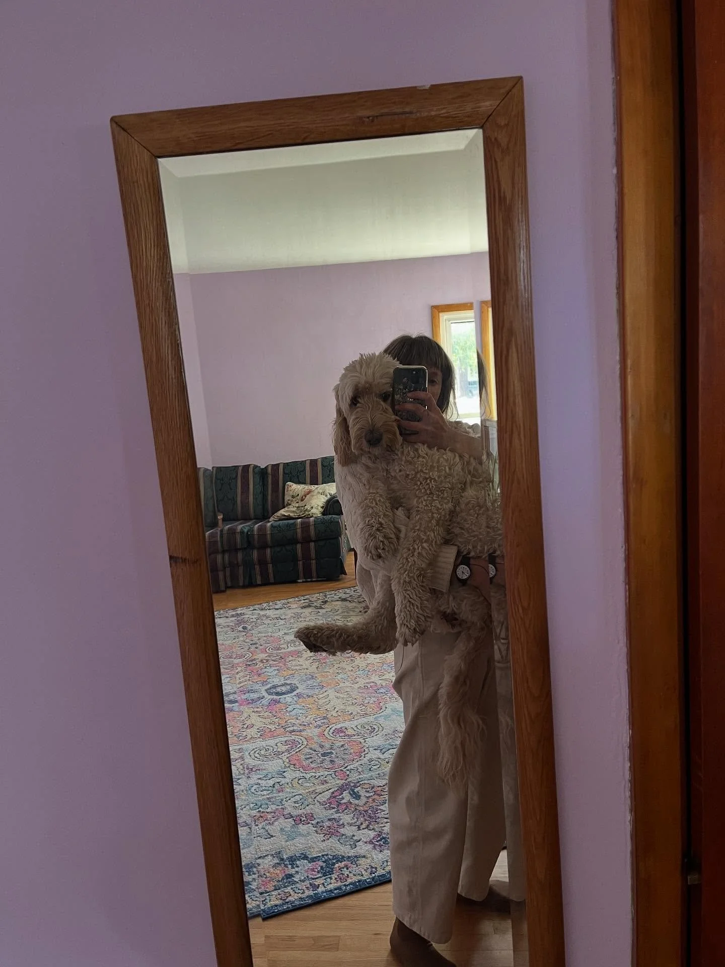 ~recently

summer into fall. turning 34. starting midwifery school. so sleepy so excited. bless maine &amp; potato.