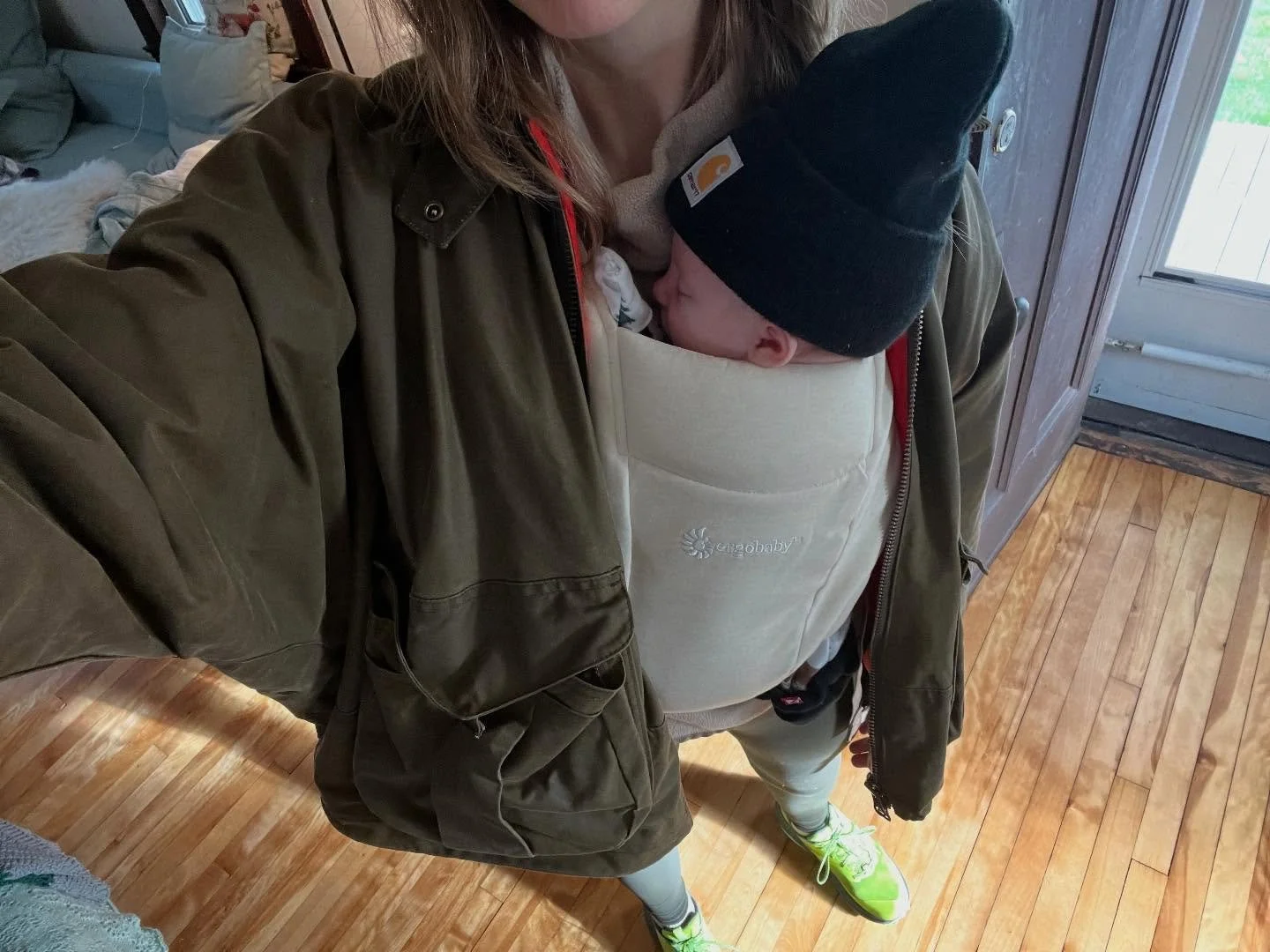 four births since friday~ went off call for the first time yesterday and slept 11 hours~ 

getting onto this midwifery path has felt crunchy &amp; also correct. Settling in, drinking lots of coffee, running around before dawn, complaining, celebratin