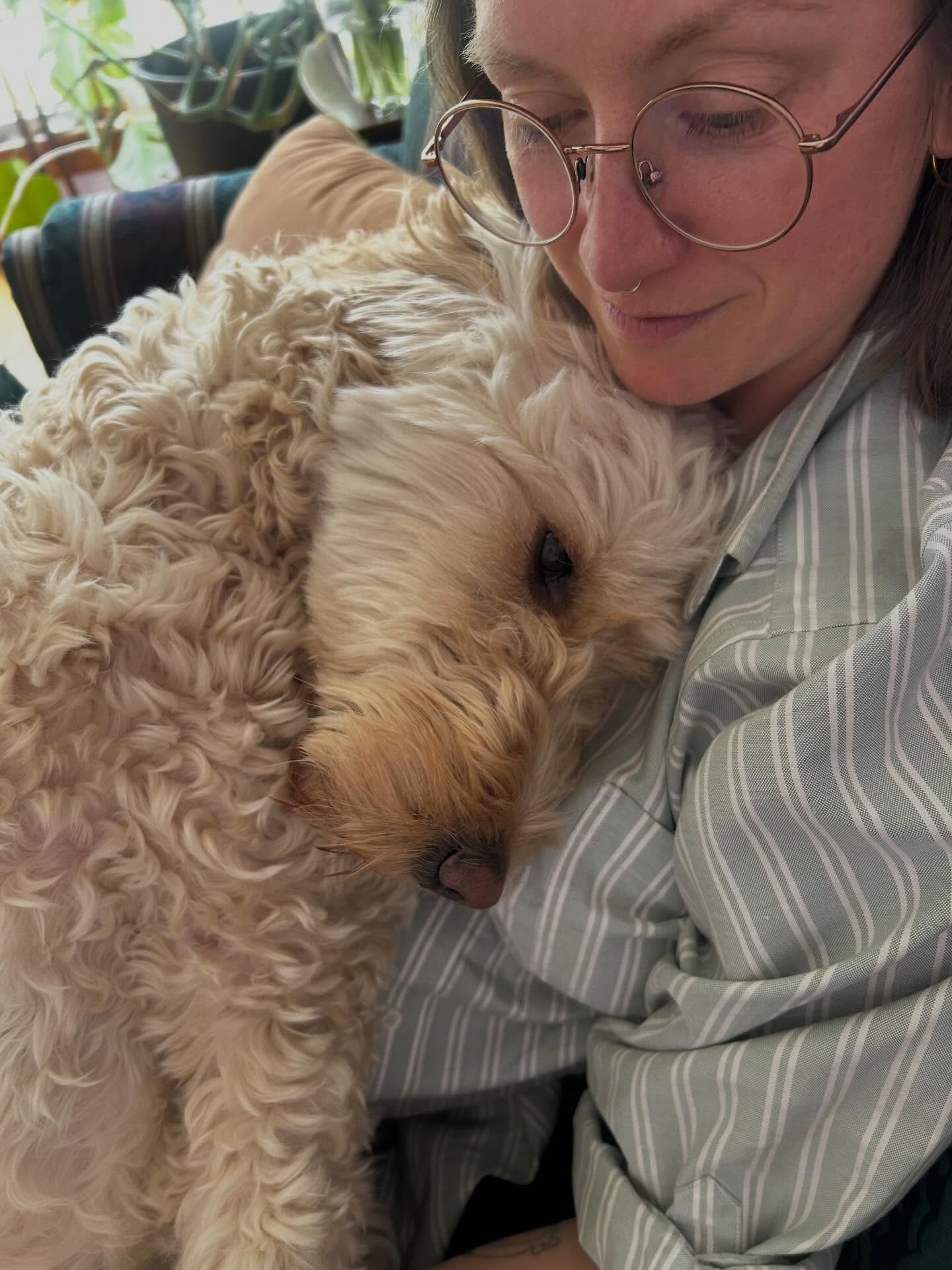 spring~~
earth birth &amp; human birth
human babies &amp; dog babies
protein &amp; pocket popcorn for the long nights &amp; trail runs
car karma 🫶🏽
skin care as harm reduction for sleep deprivation
open windows &amp; beach days
lil outfits
taking c