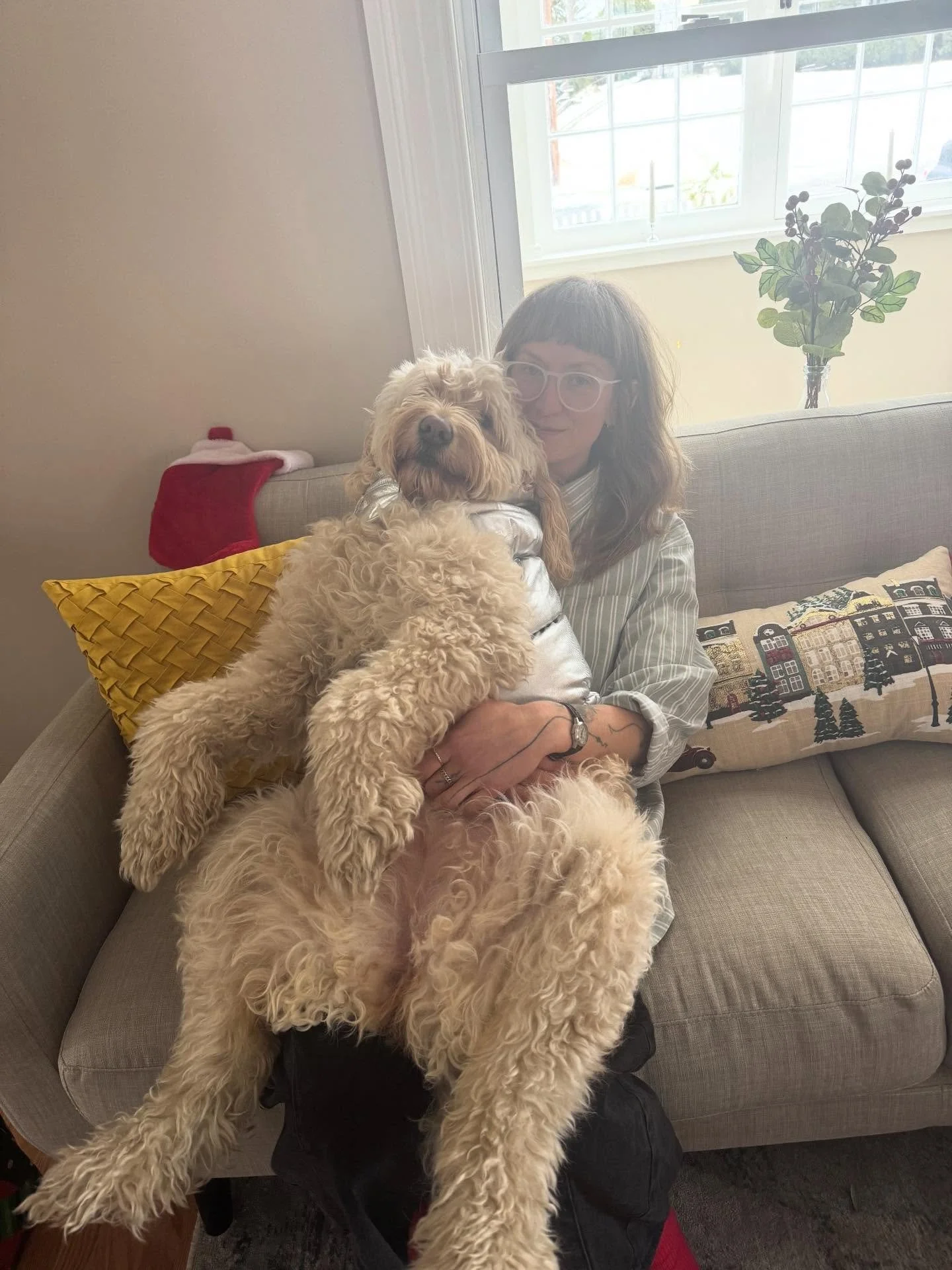 Christmas on call with magically no births✨✨

ready for the babies to come now 👀