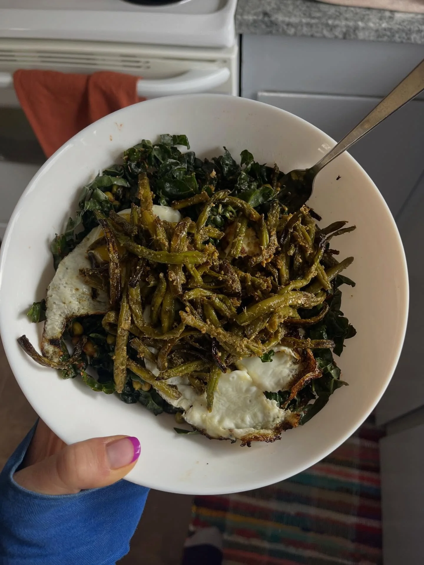 let me cook for you, while you heal 🌱✨