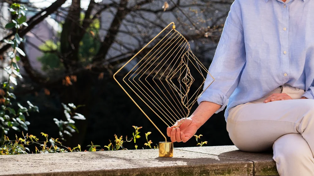 KINETRIKA スクエアウェーブ square wave horizon Ivan Black Square Wave — Ivan Black