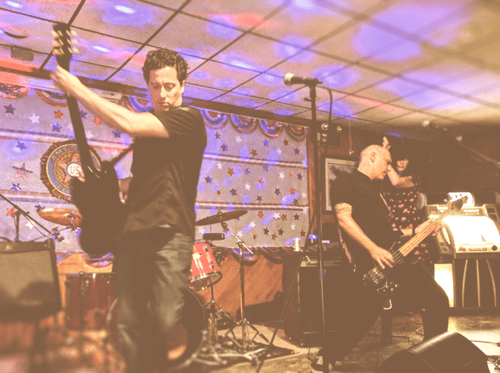 "Live! at the Legion" — American Legion Post 41
