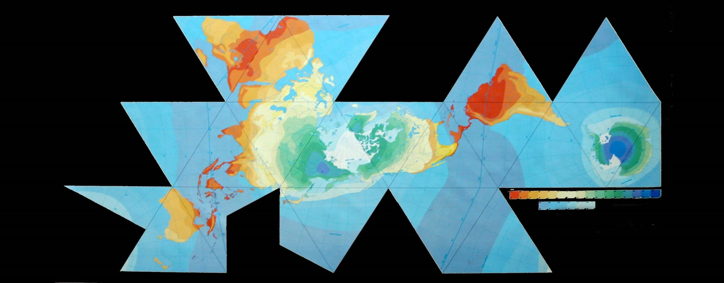 Dymaxion Perspective — World Game™