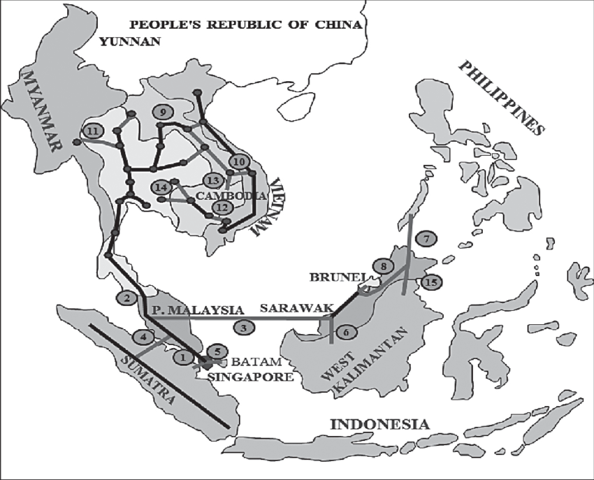 ADB, WB pledge over $12 bln for ASEAN power grid, renewable energy projects