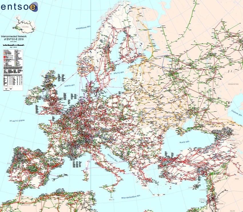Europe’s SuperGrid moment
