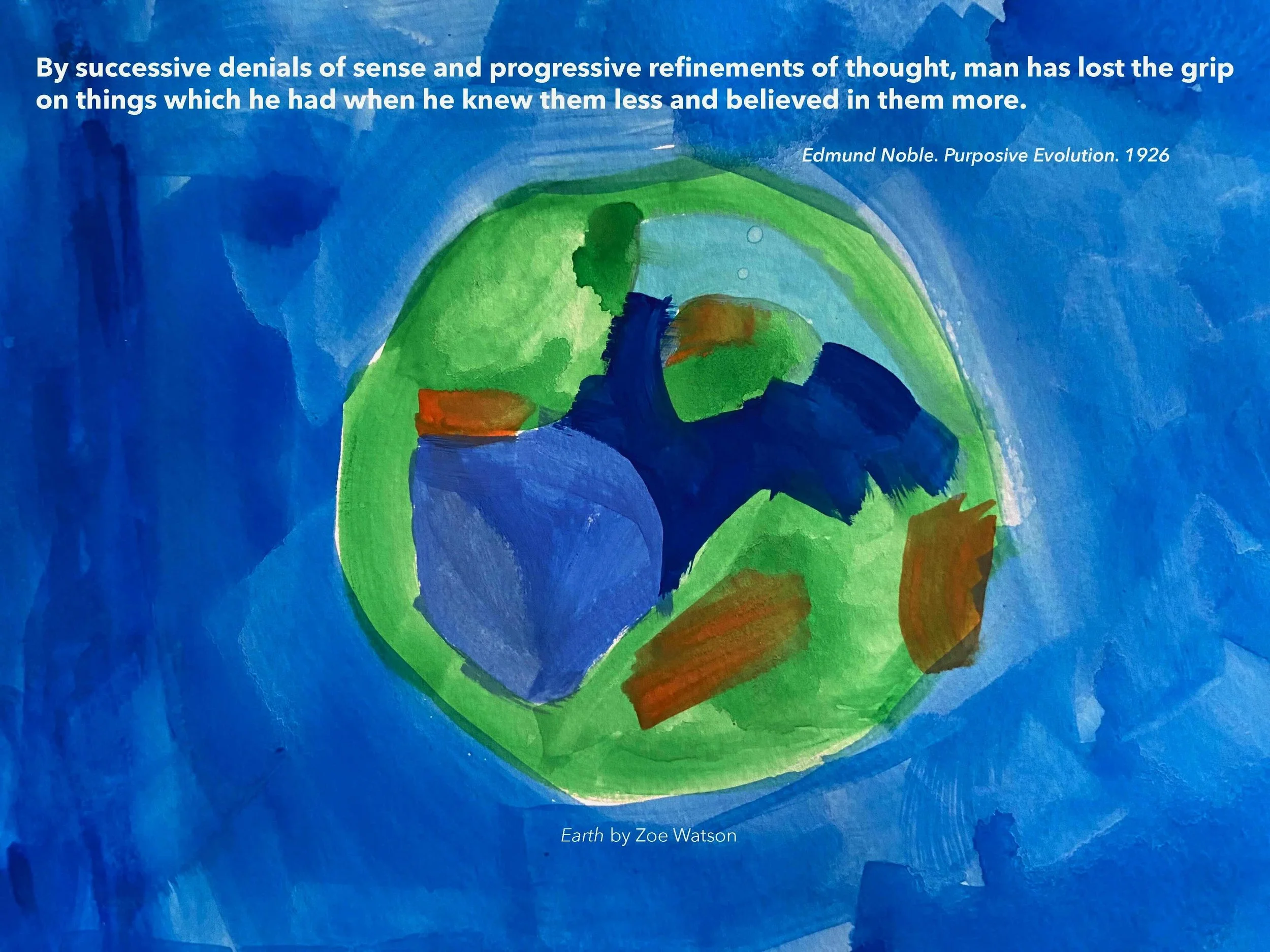 Wellspring of Reality