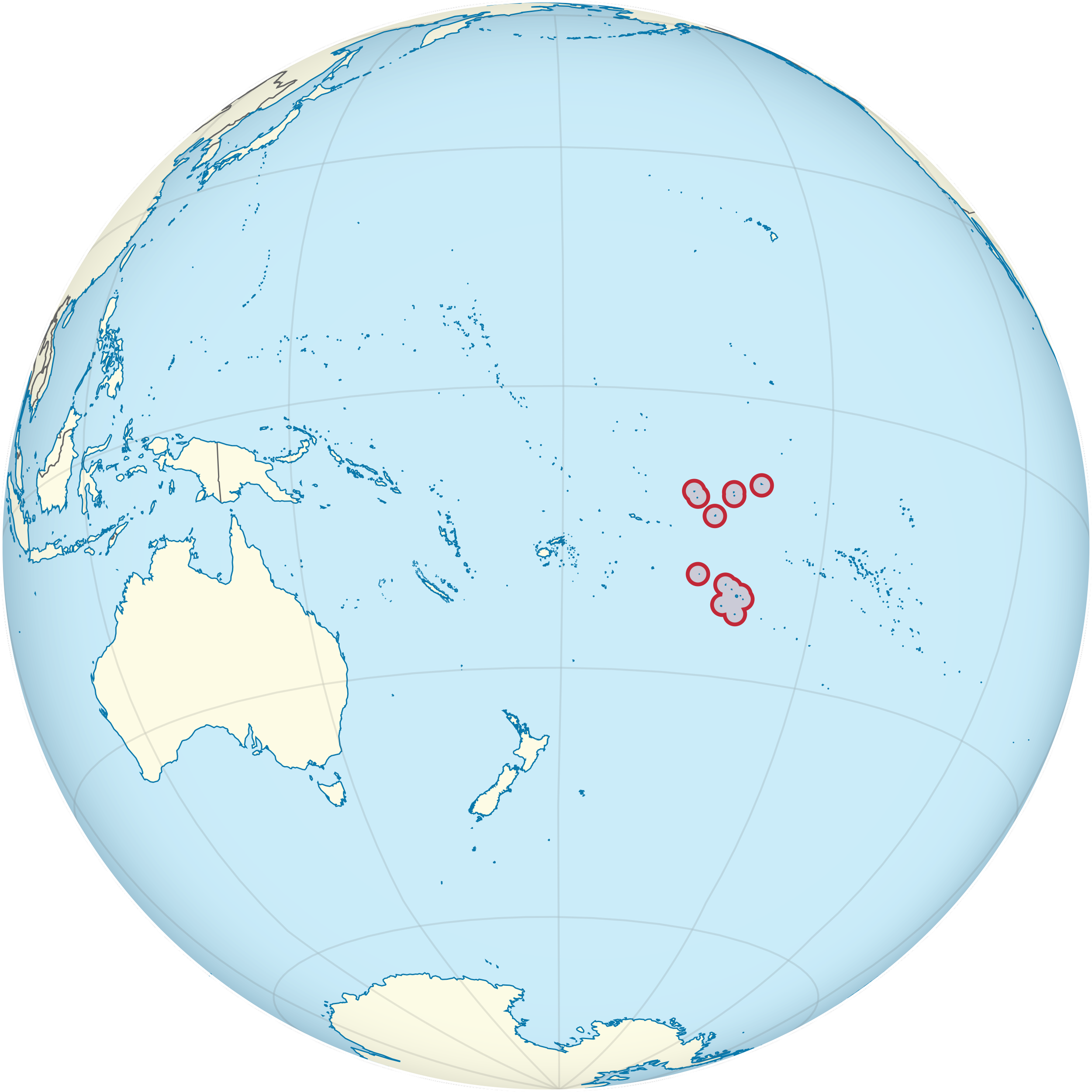 A Tiny Pacific Paradise Is Gaming the U.S.-China Rivalry Over Minerals