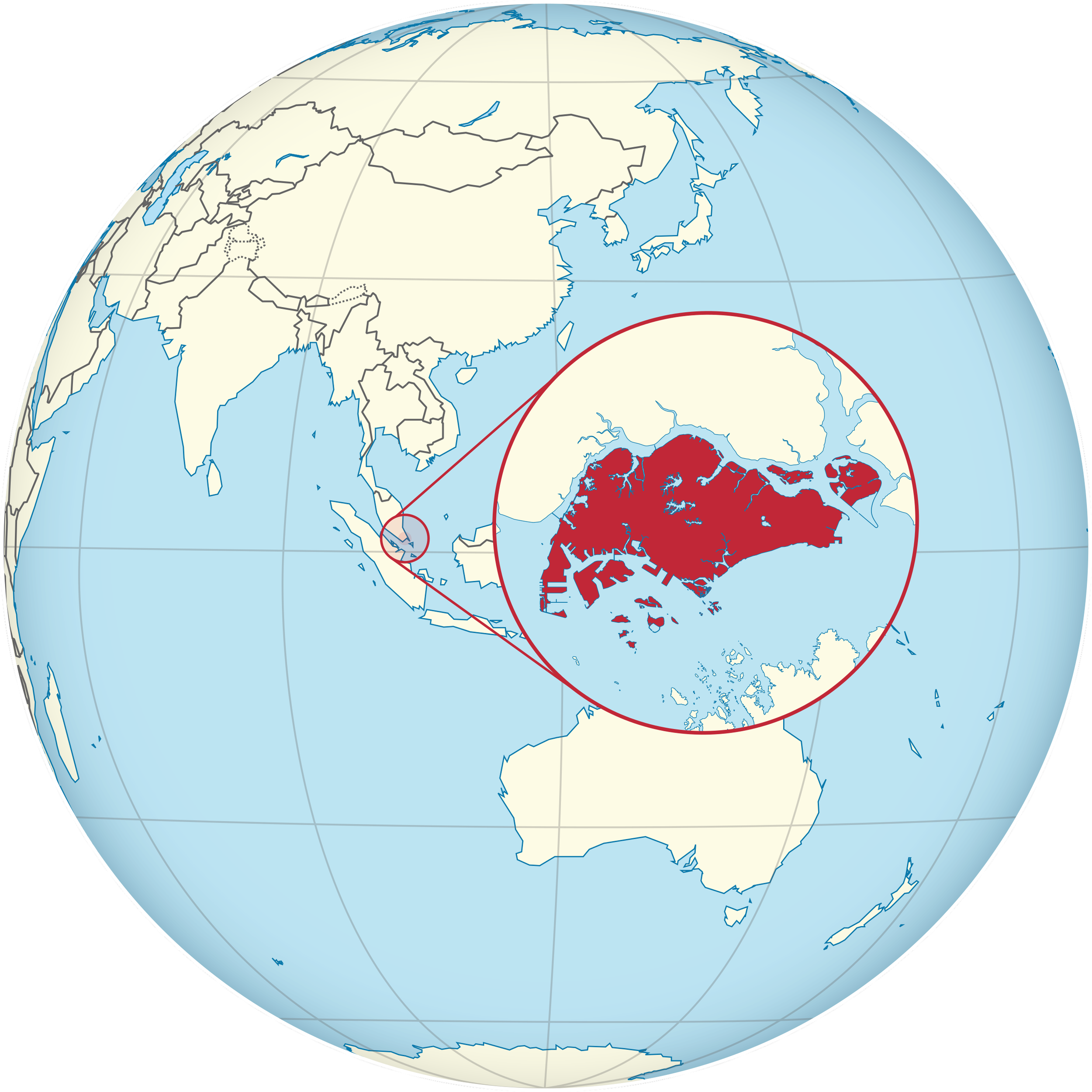 Grid links open fresh energy path for Singapore