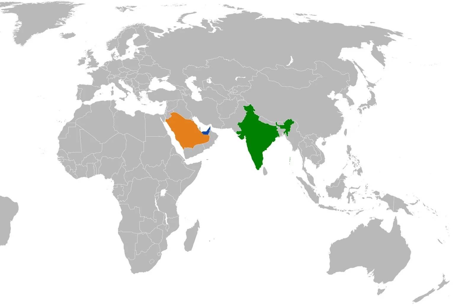 Electricity from abroad! India forms historic energy alliance with Saudi Arabia, UAE; power cables to run under sea