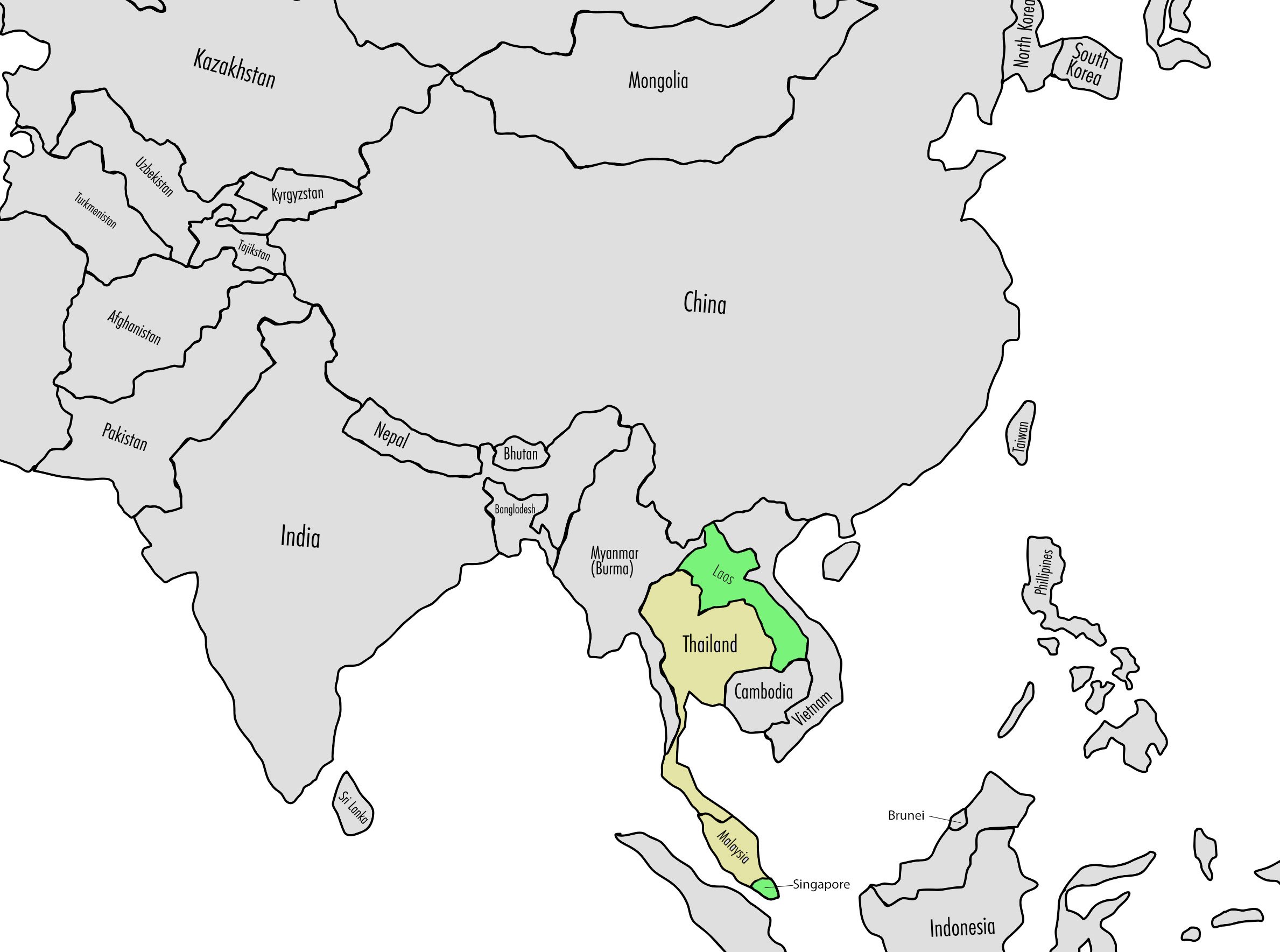 TNB Seals Cross-Border Deal To Wheel Laos Renewable Power To Singapore