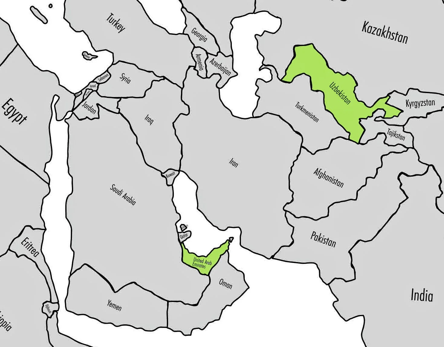 UAE and Uzbekistan Mining Cooperation: $4B Strategic Partnership Framework