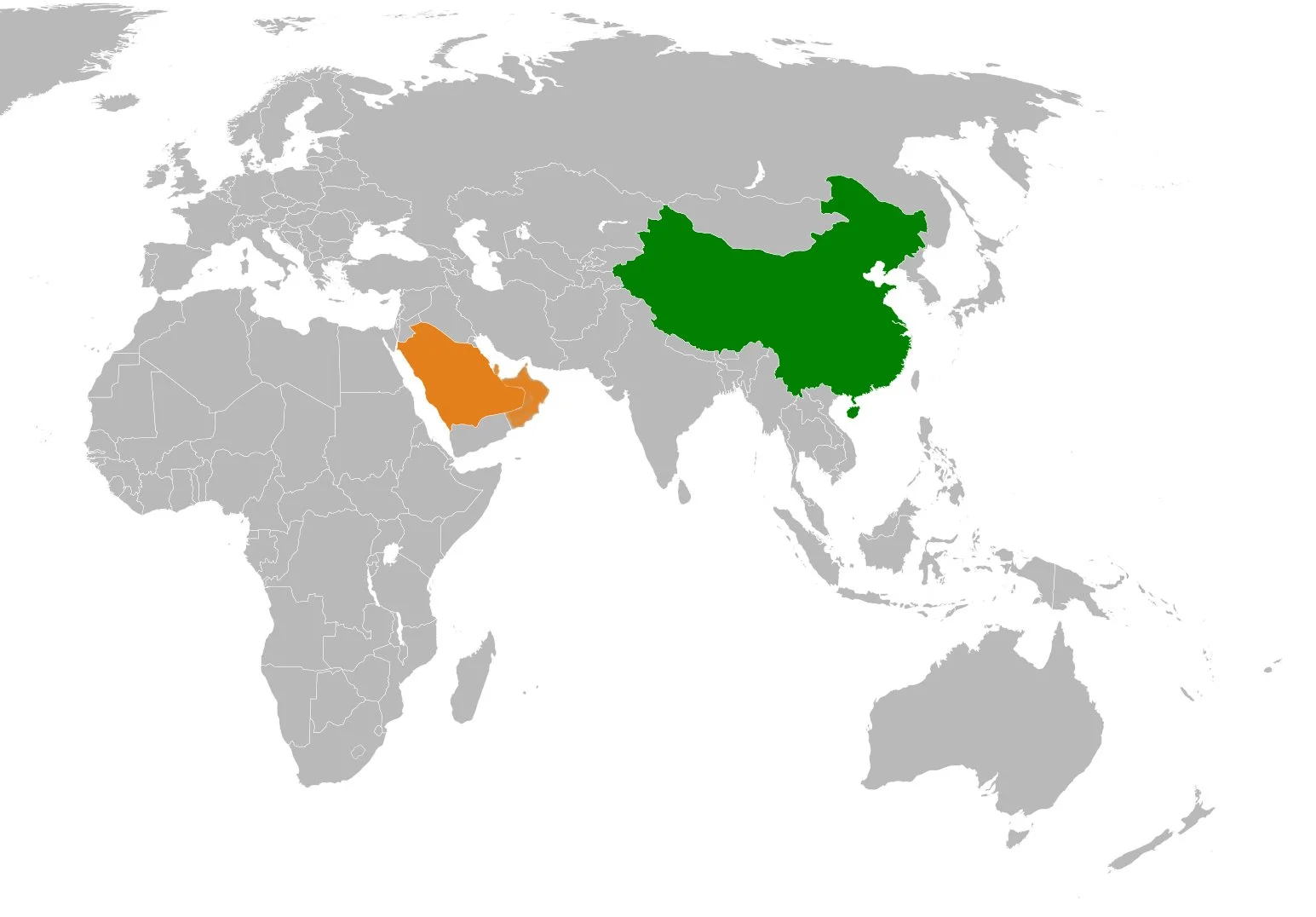 The China-Gulf Green Rush:Fueling Renewable Energy Cooperation
