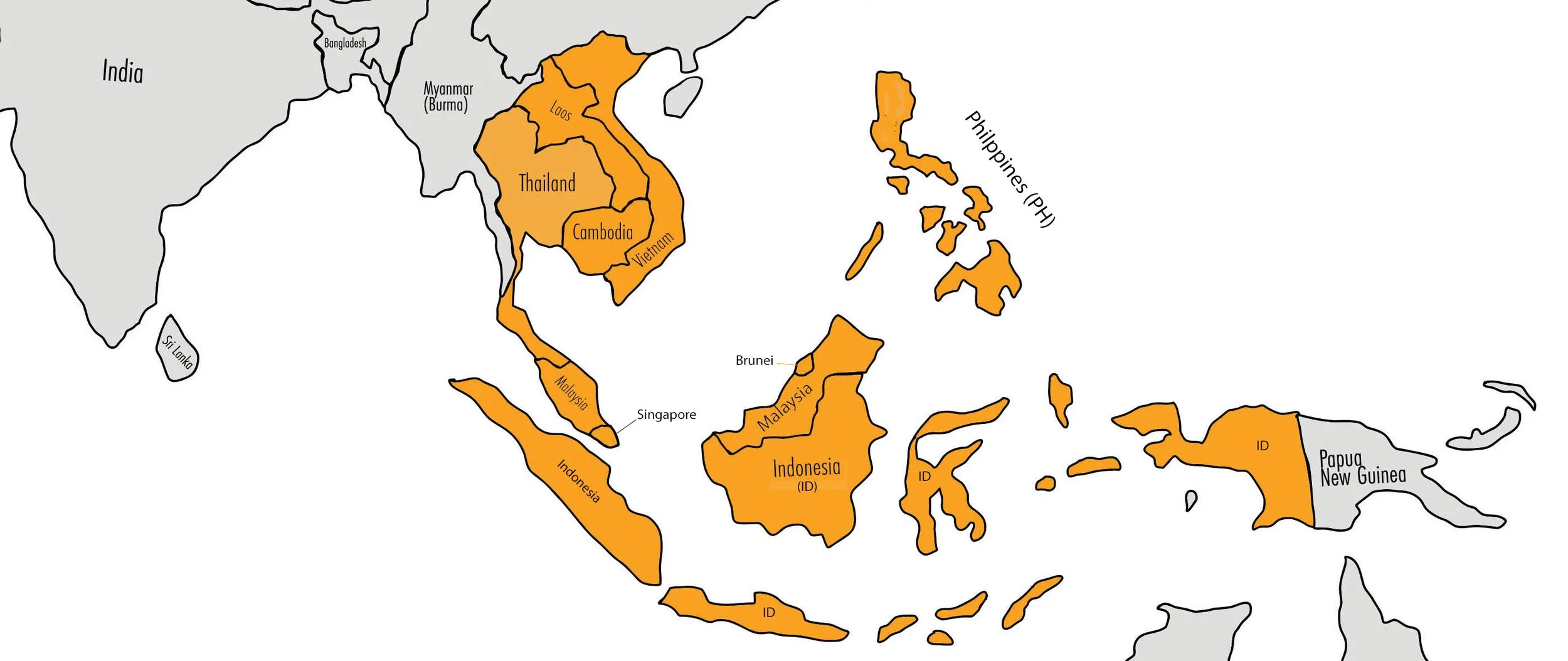 Switching on ASEAN: Accelerating cross-border energy connectivity