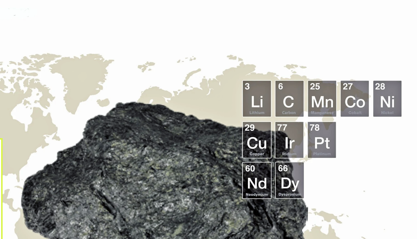 Trump unveils $12B mineral stockpile amid US-China race&nbsp;