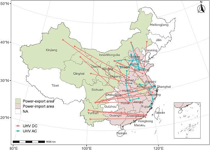 China’s Energy Capacity Expansion Reaches Record 3.9 TW
