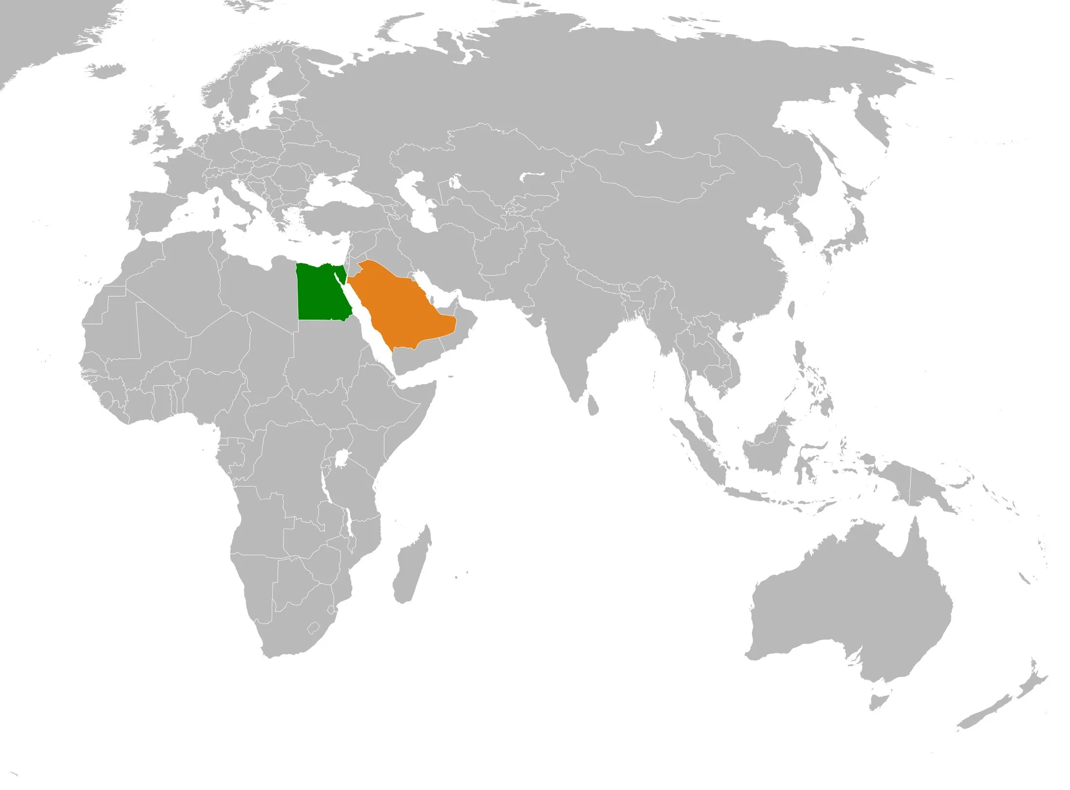Egypt–Saudi power link set to boost regional energy integration, minister says&nbsp;