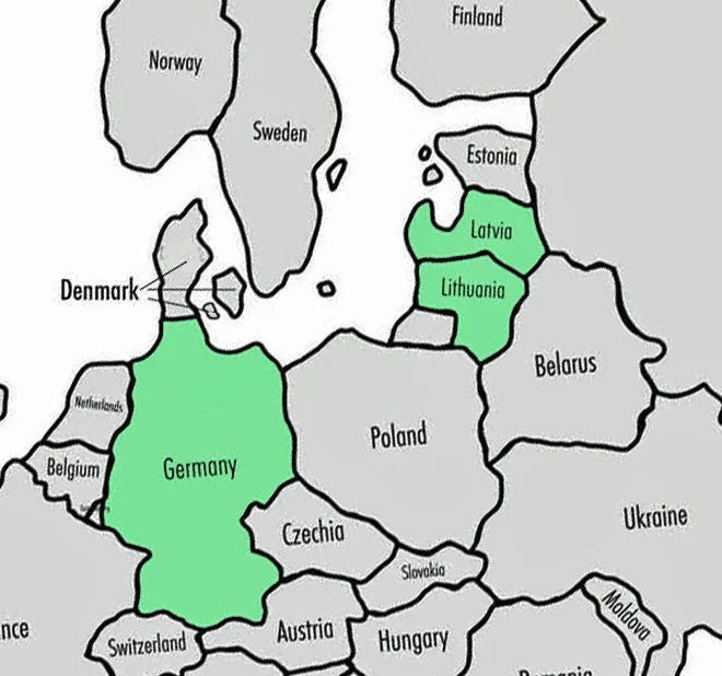 New Baltic Sea Interconnector on Horizon as Lithuania, Latvia, and Germany Plan Cross-Border Link