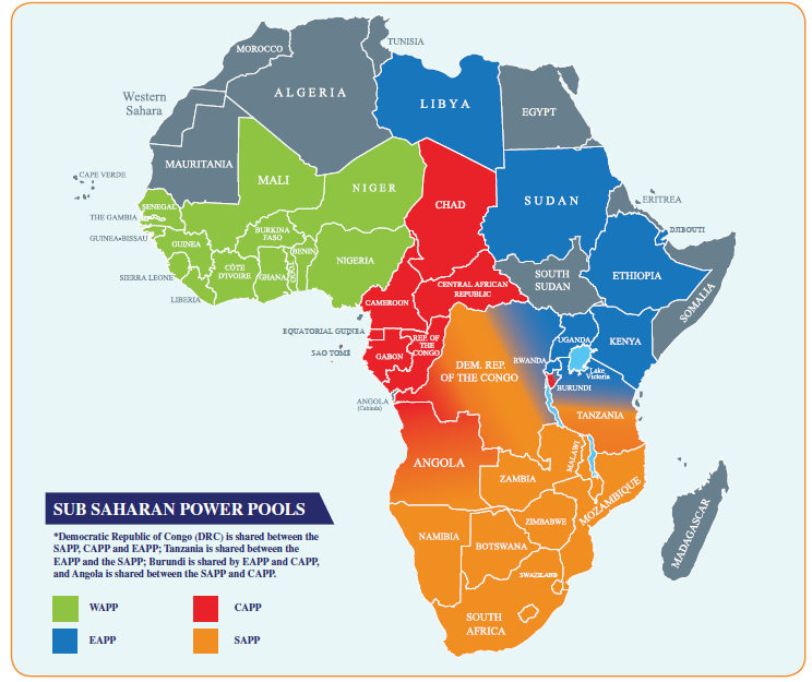 EAPP And SAPP Sign MoU To Boost Cross-Border Power Trade In Africa