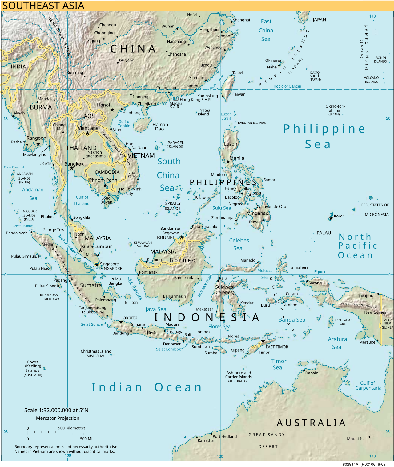 Geoeconomic risks cloud Southeast Asia’s energy future