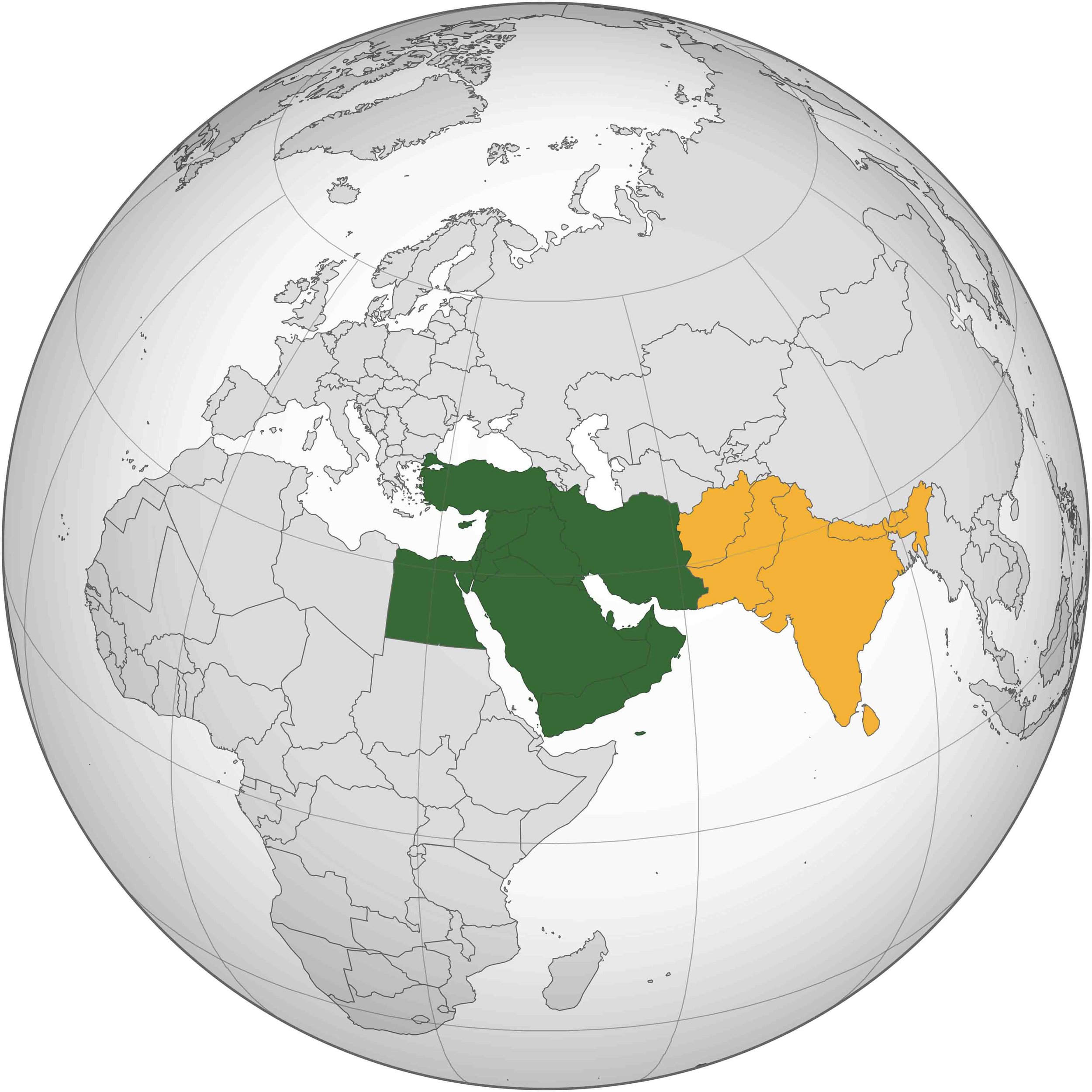 Present conflict in the Middle East: Risks and opportunities for South&nbsp;Asia