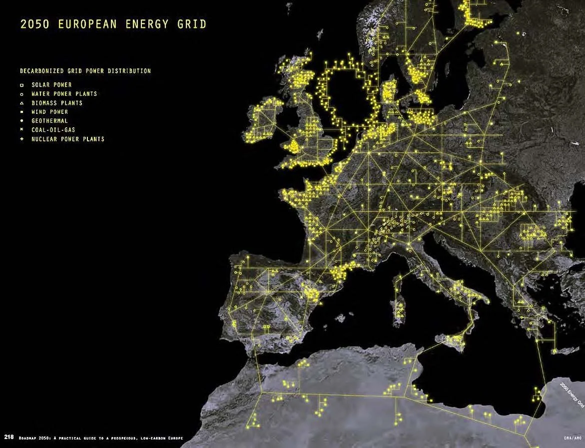 Why stronger grids are essential for Europe’s electric future